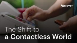 contactless world